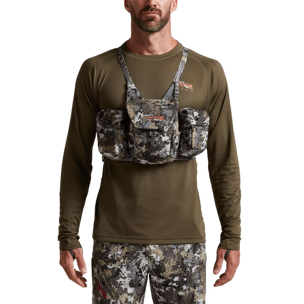 Mountain Optics Harness