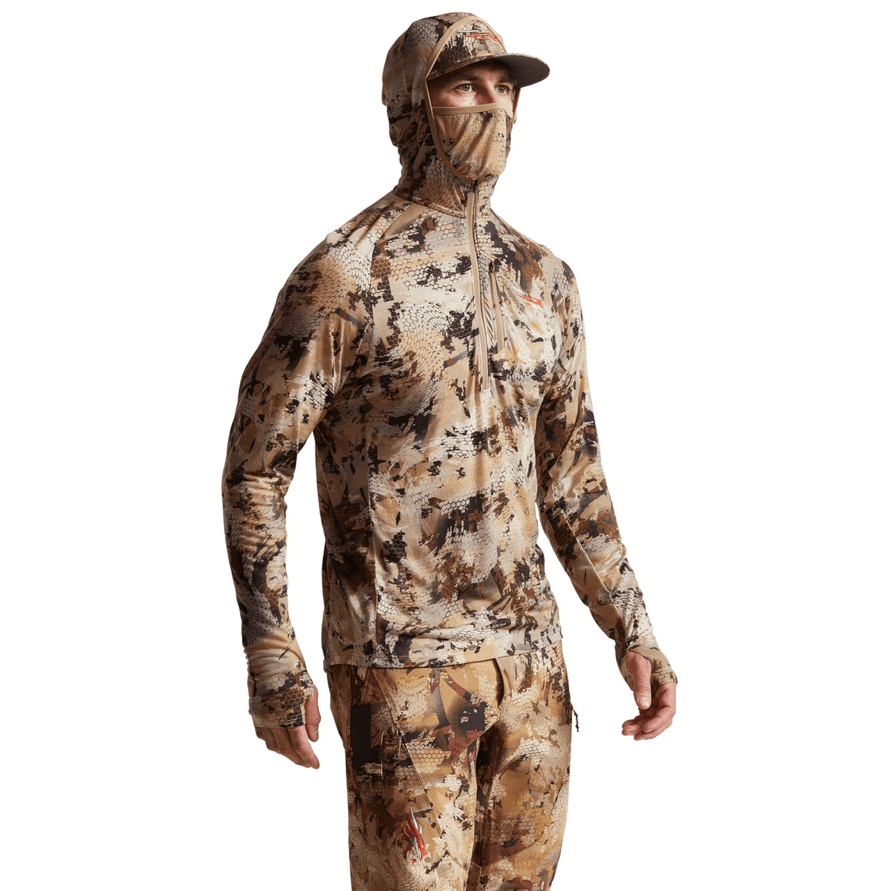 Core Merino 120 Hoodie