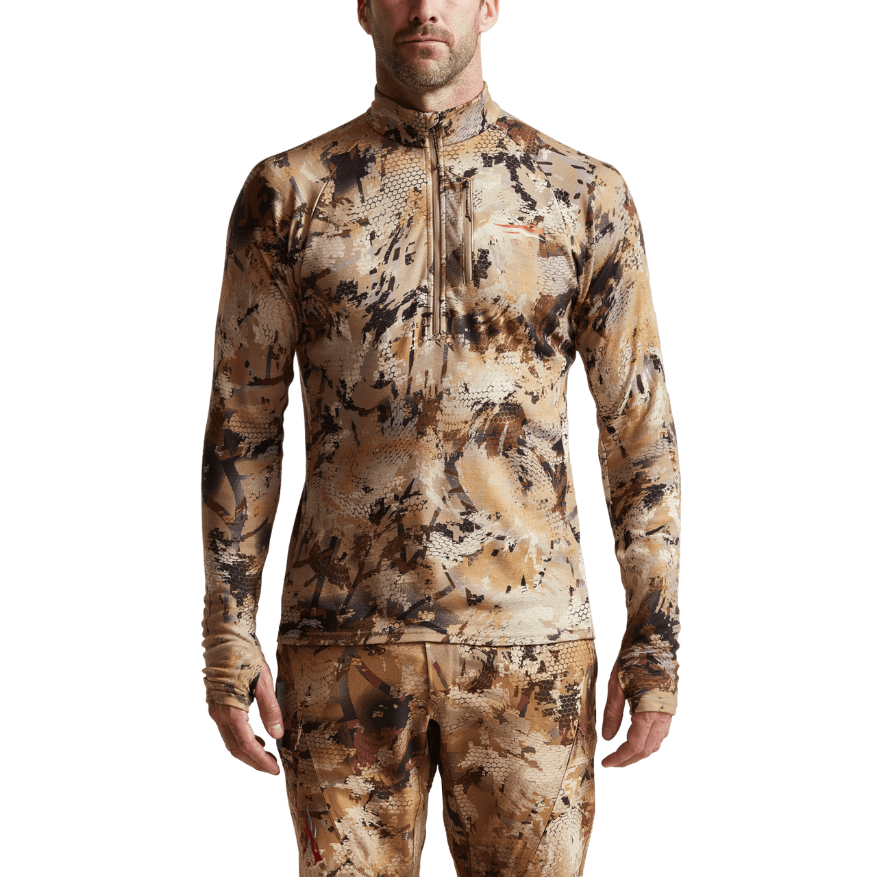 Core Merino 220 Half-Zip