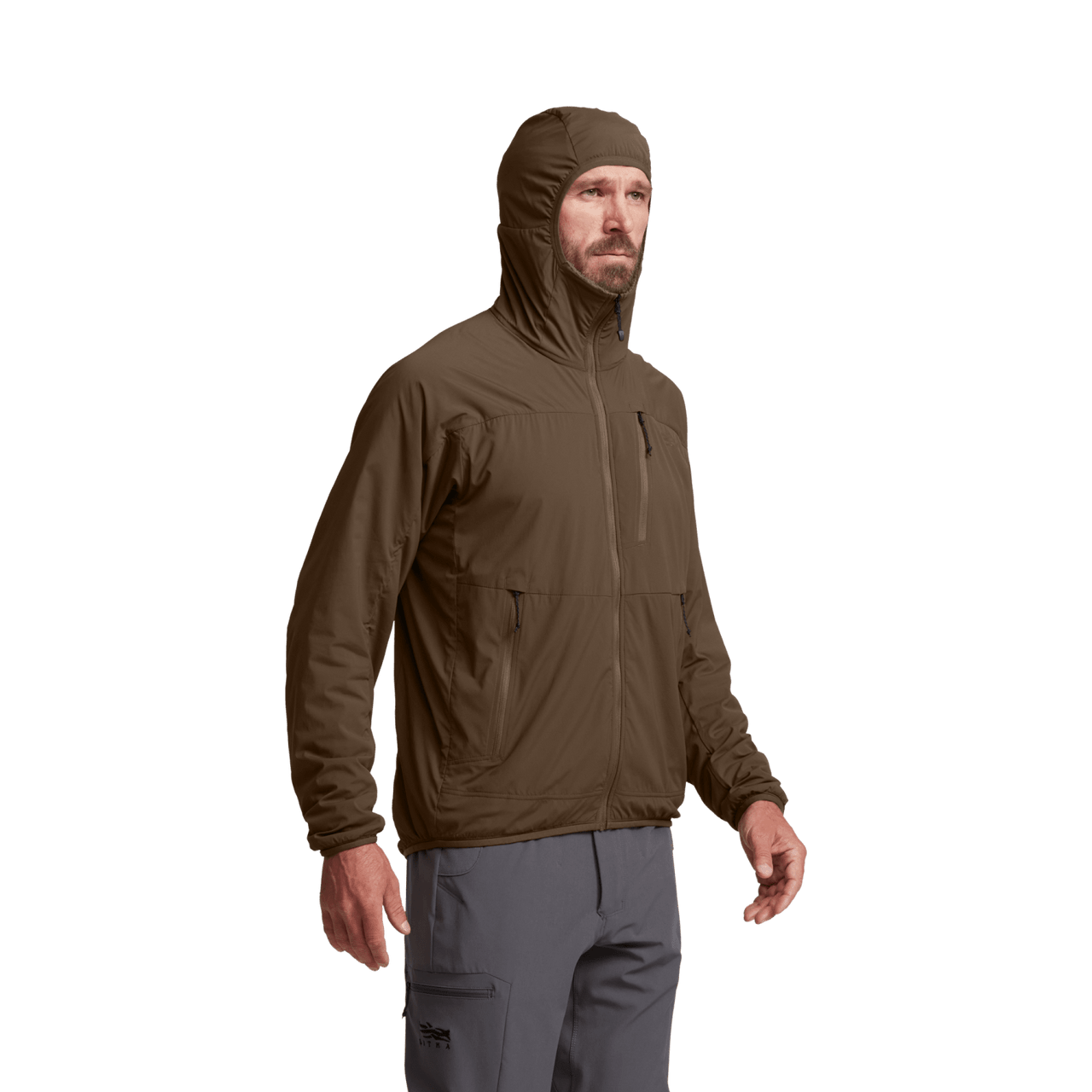 Ambient 100 Hooded Jacket
