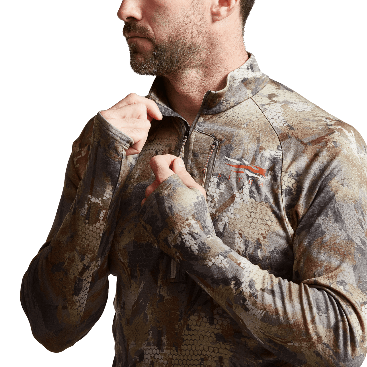 Core Merino 220 Half-Zip