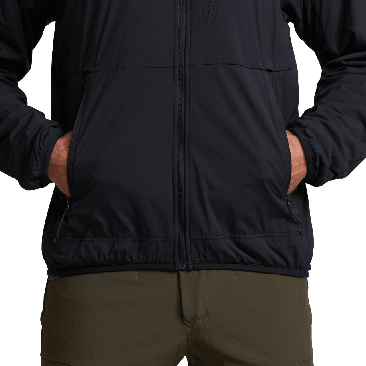 Ambient 100 Hooded Jacket