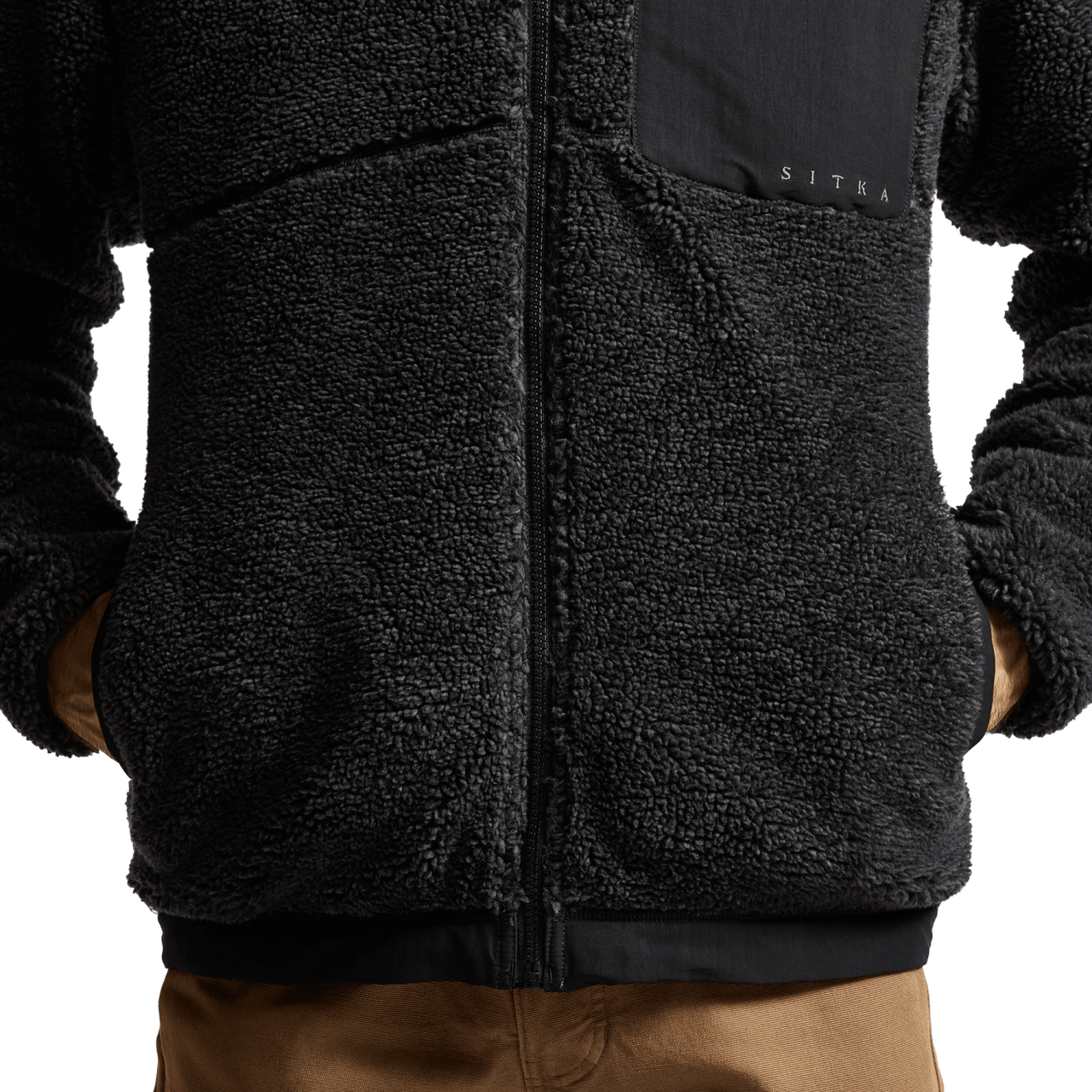 Bluff Berber Jacket