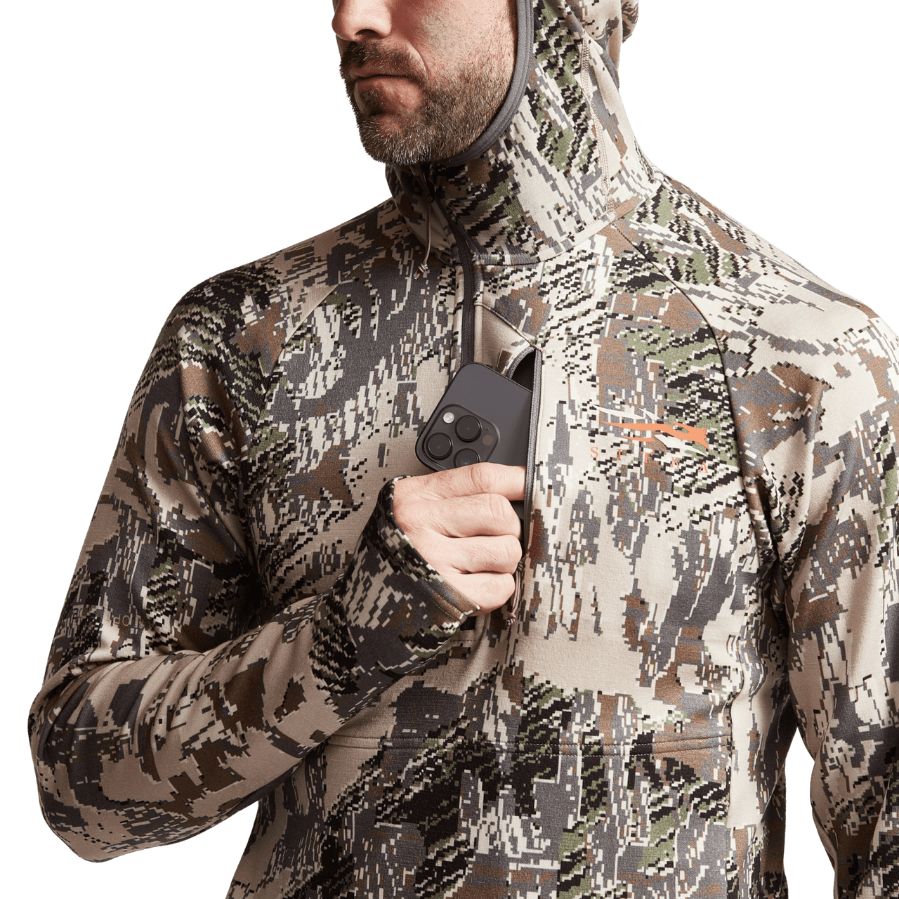 Core Merino 330 Hoodie