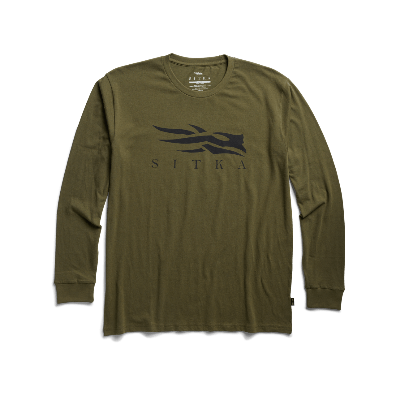 Icon Long Sleeve Tee