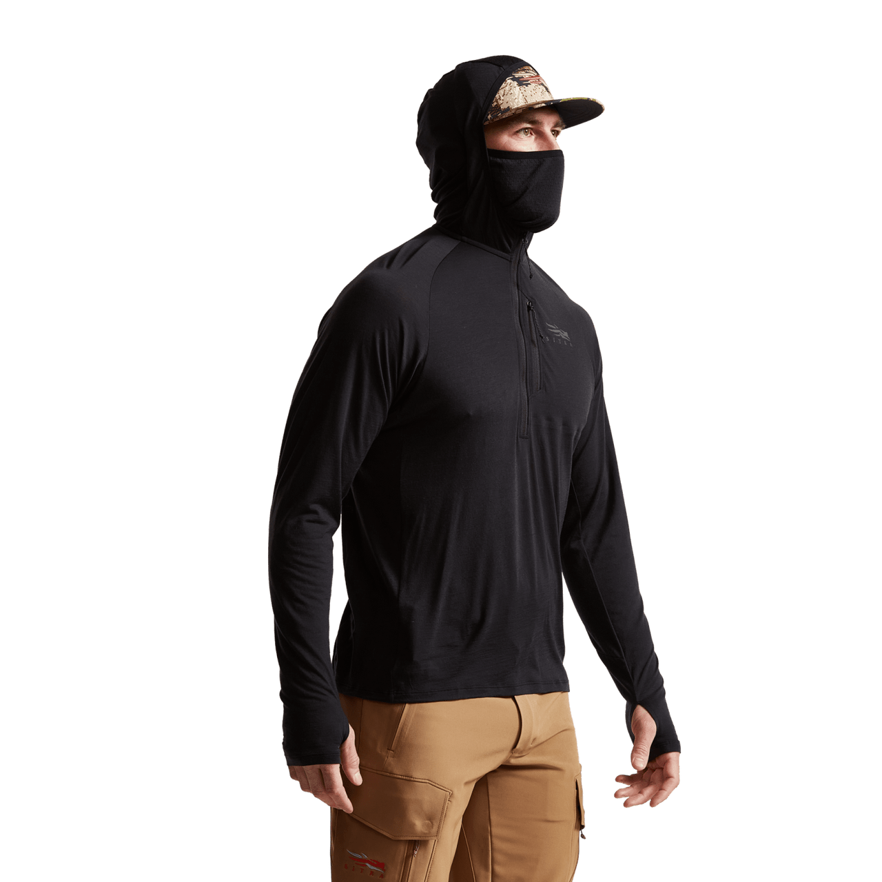 Core Merino 120 Hoodie