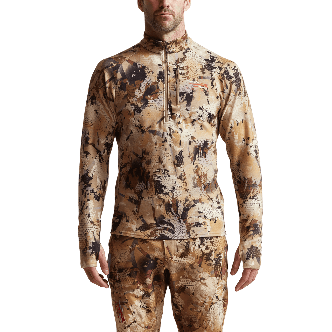 Core Merino 330 Half-Zip