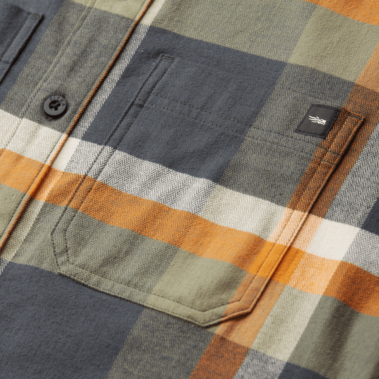 Ashland Lightweight Flannel Shirt
