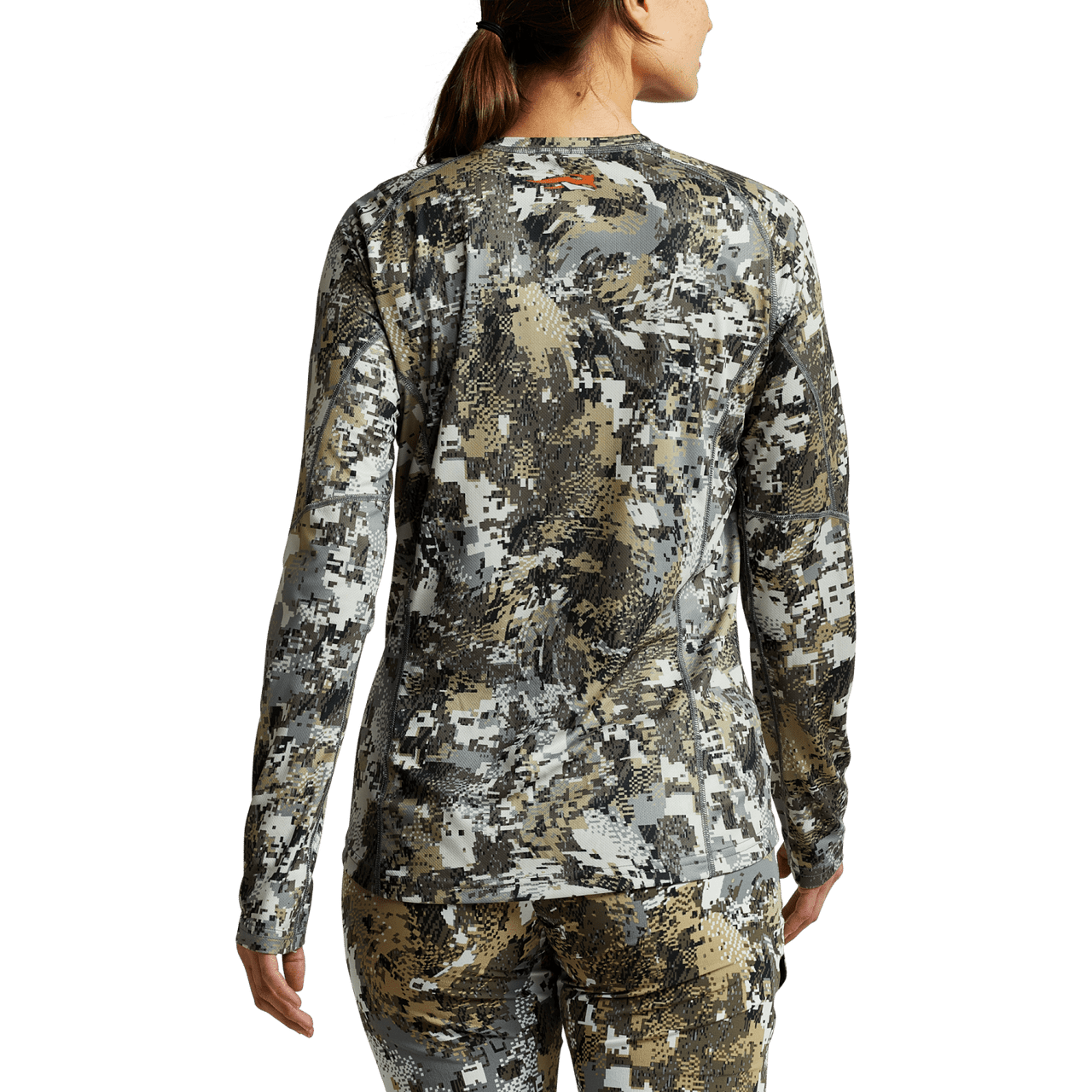 Women's Core Lightweight Crew LS