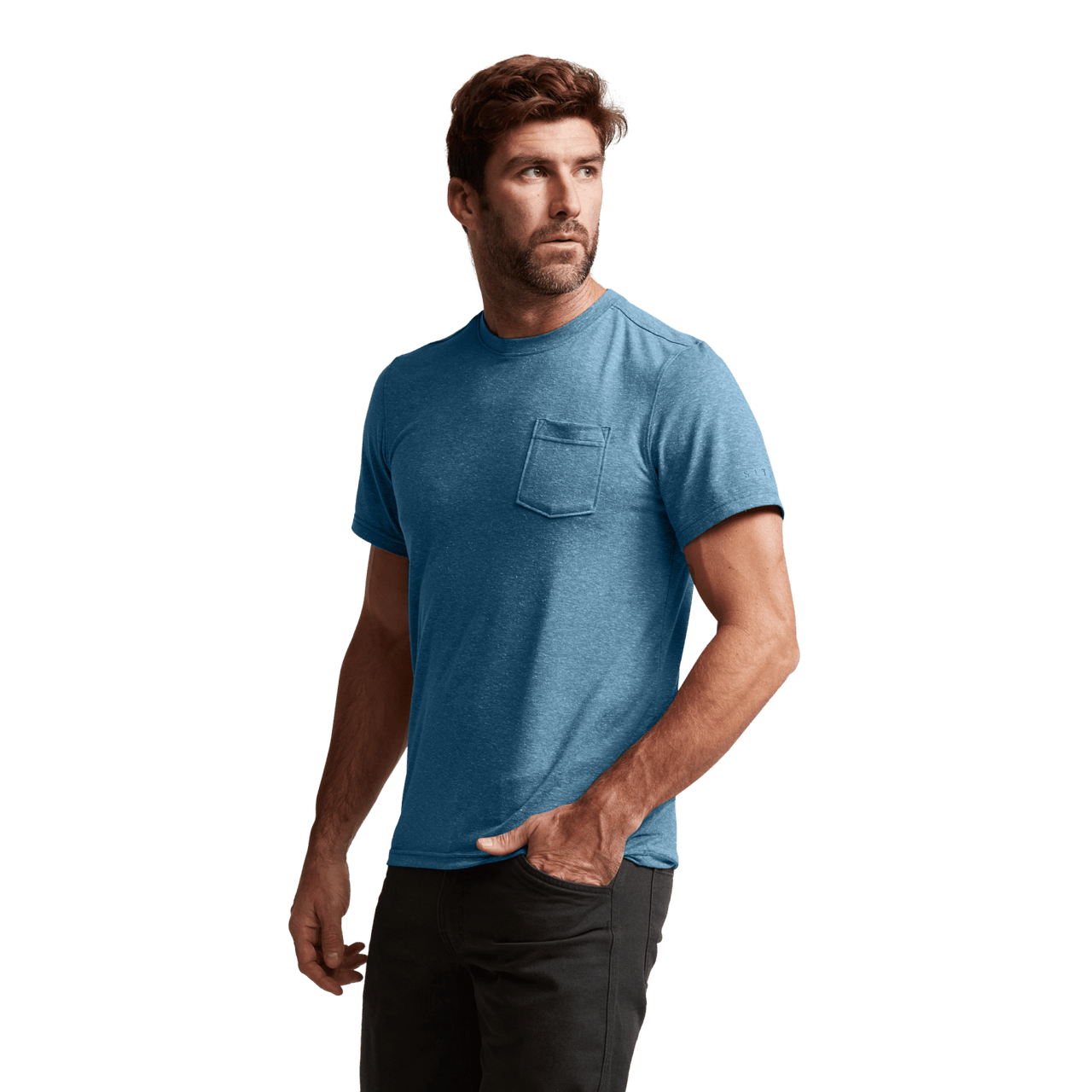 Essential Short Sleeve Crew