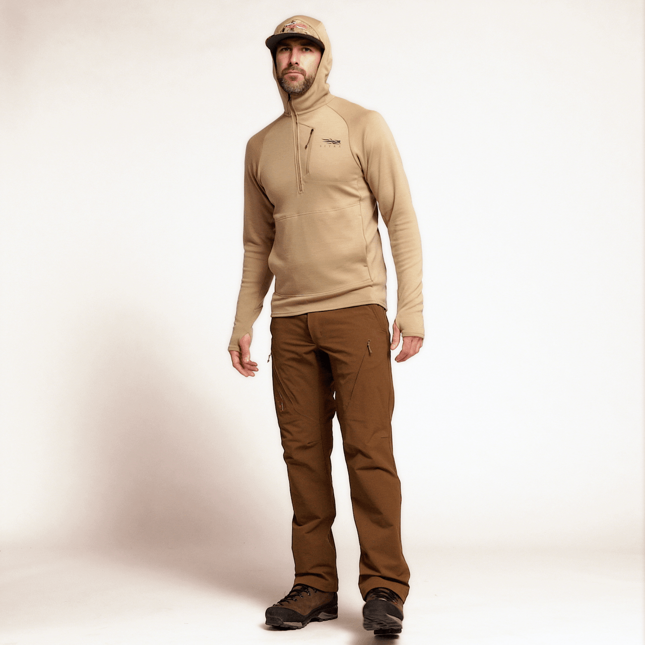 Core Merino 330 Hoodie