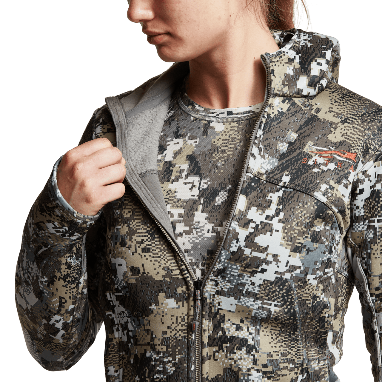 Women's Traverse Hoodie