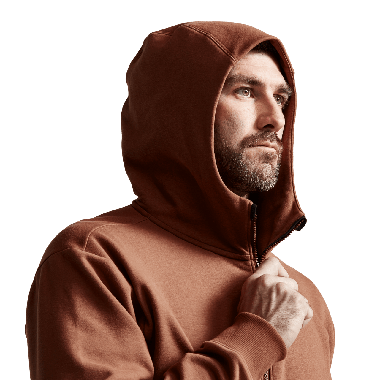 Essential Zip Hoodie