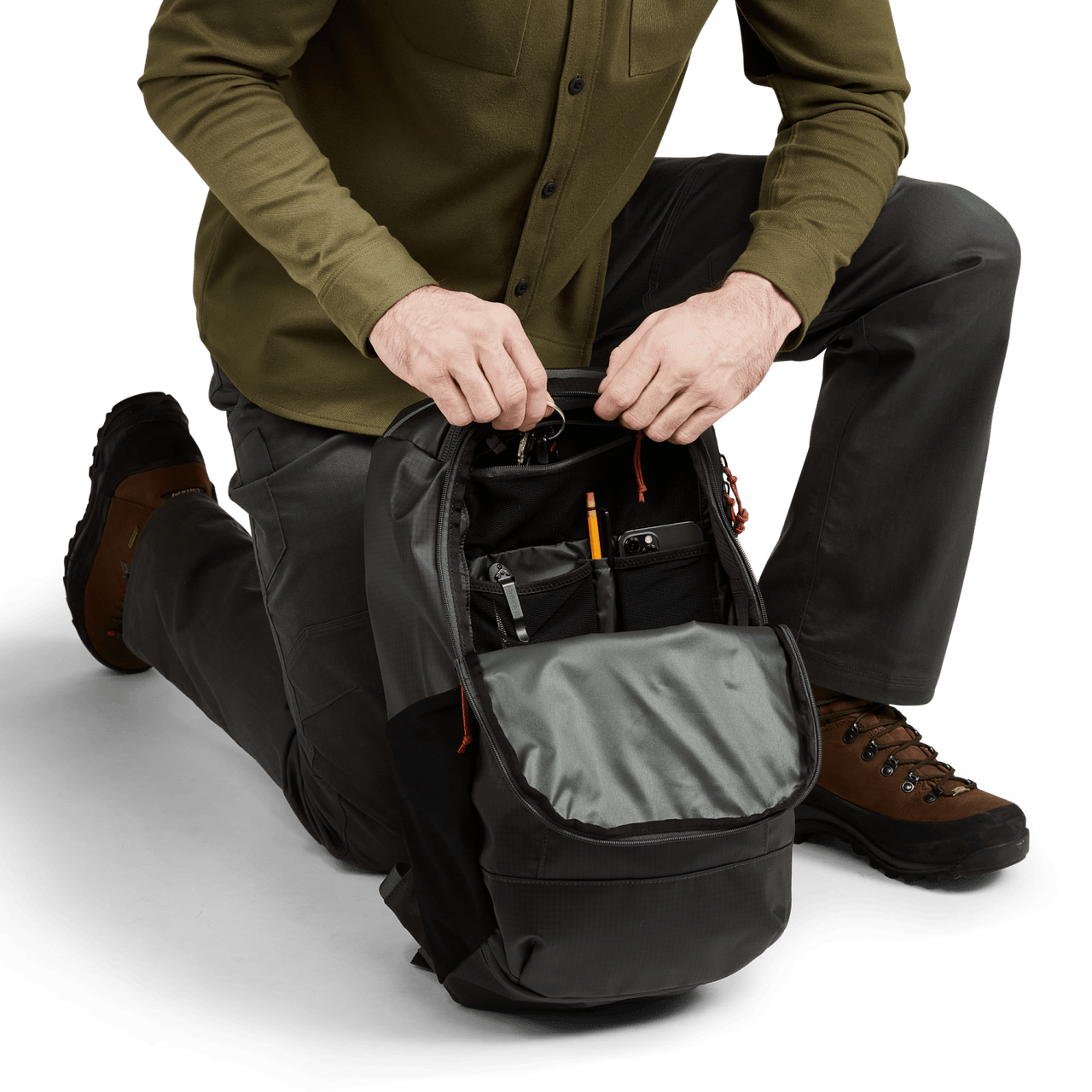 Drifter Travel Pack