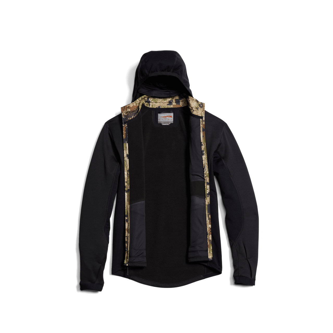 Scree Heavyweight Hooded Jacket