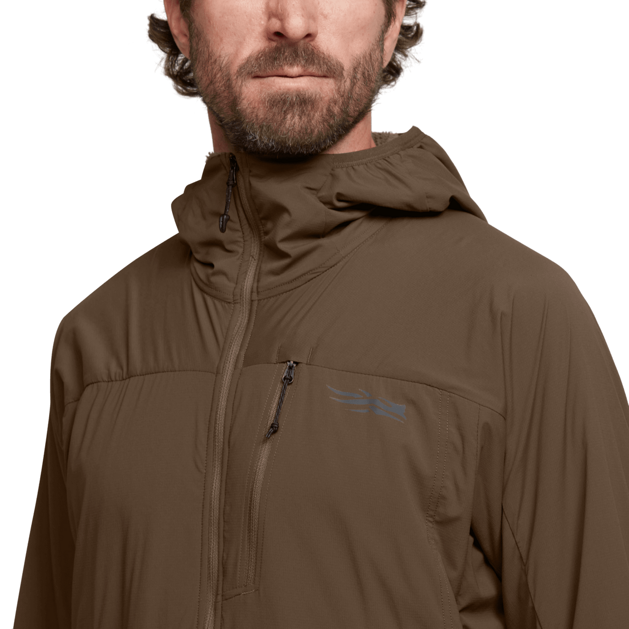 Ambient 100 Hooded Jacket