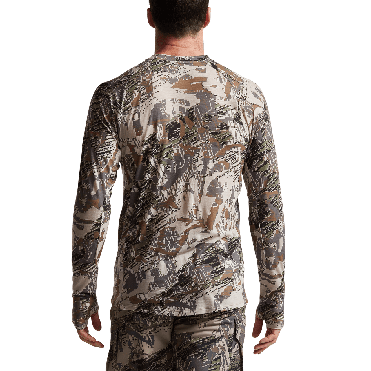 Core Merino 120 LS Crew