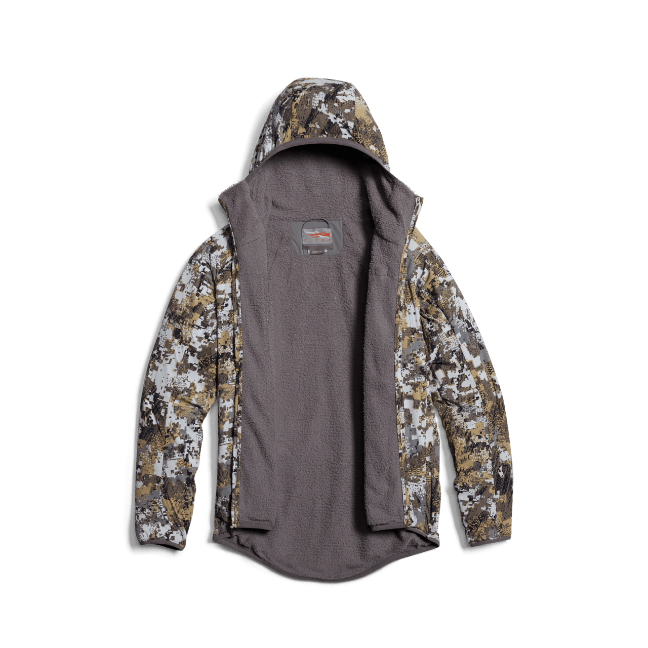 Ambient 100 Hooded Jacket