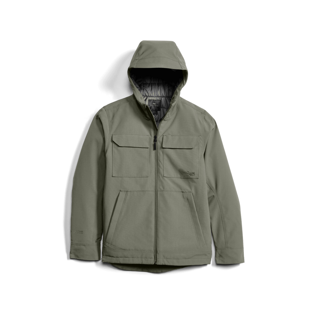 Grindstone Work Jacket