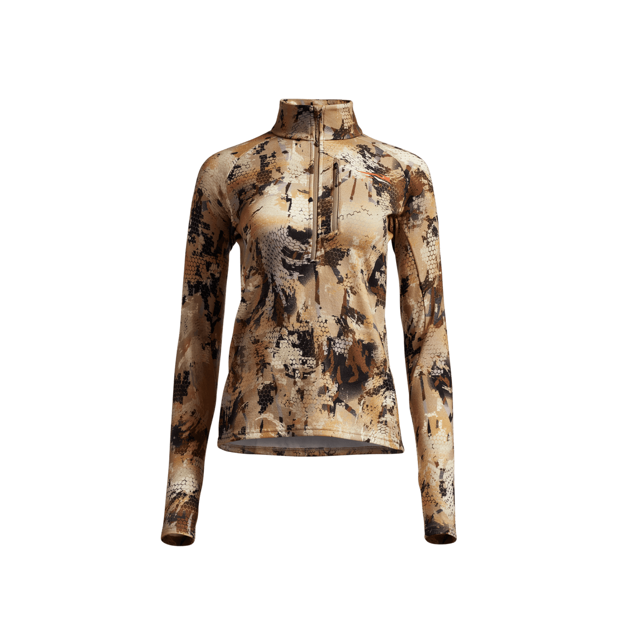 Women's Core Merino 330 Half-Zip