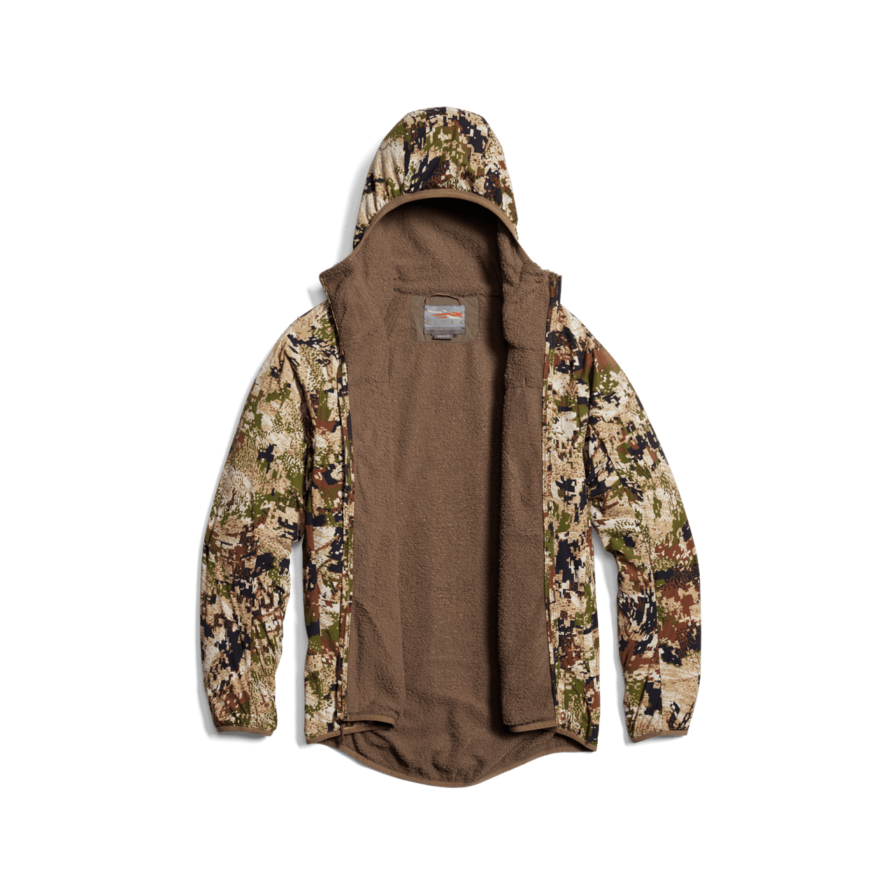 Ambient 100 Hooded Jacket