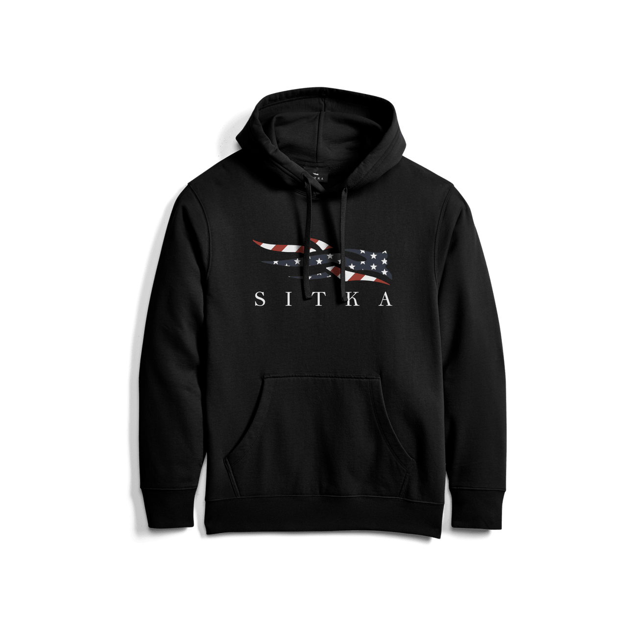 Icon Flag Pullover Hoodie