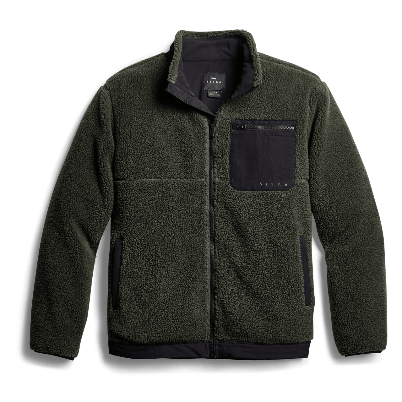 Bluff Berber Jacket