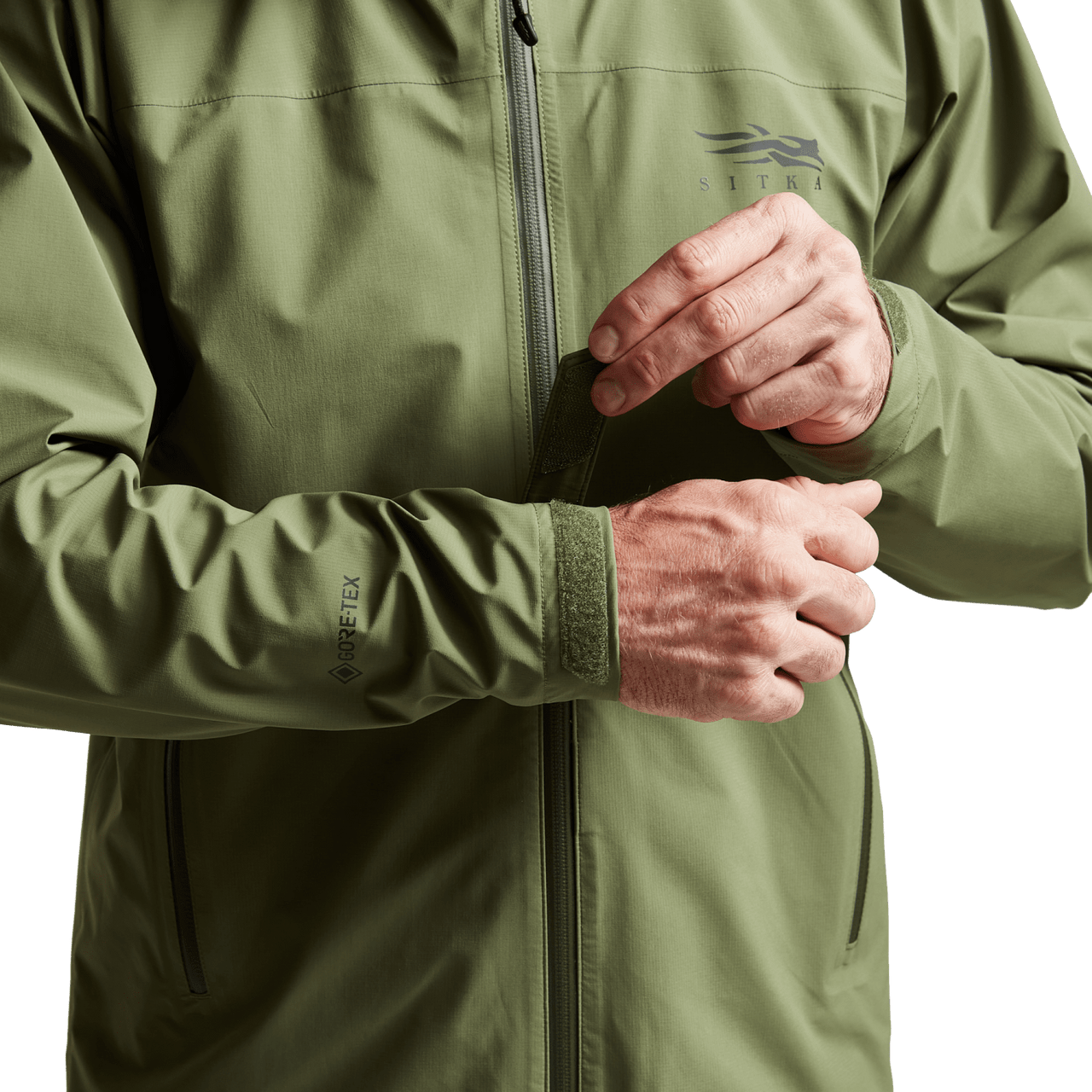 Dew Point Jacket