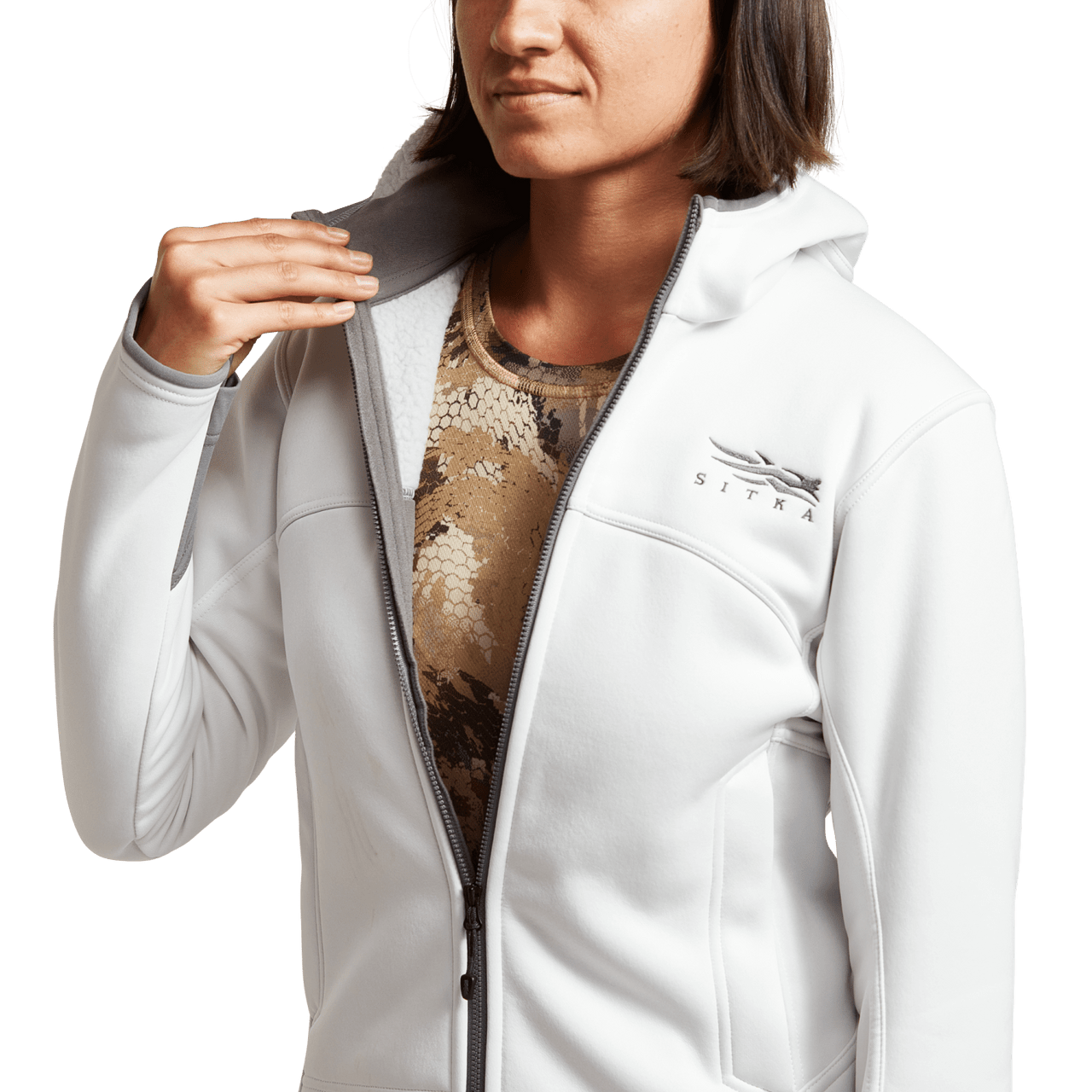 Women's Traverse Hoodie