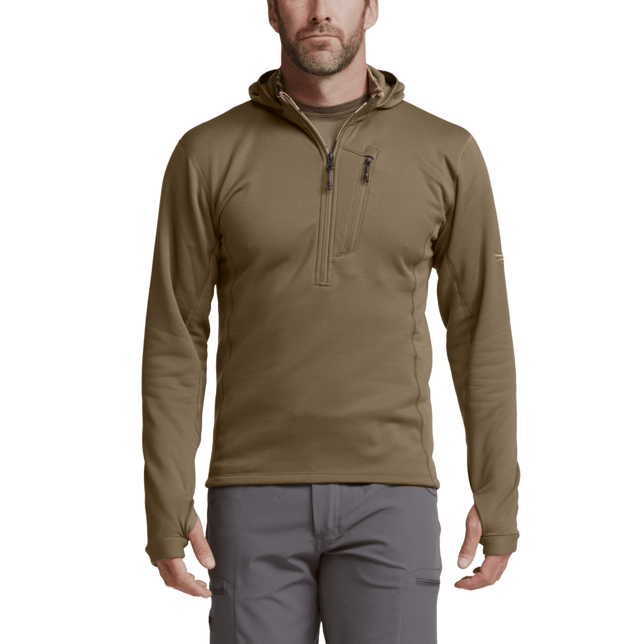 Scree Heavyweight Hoodie