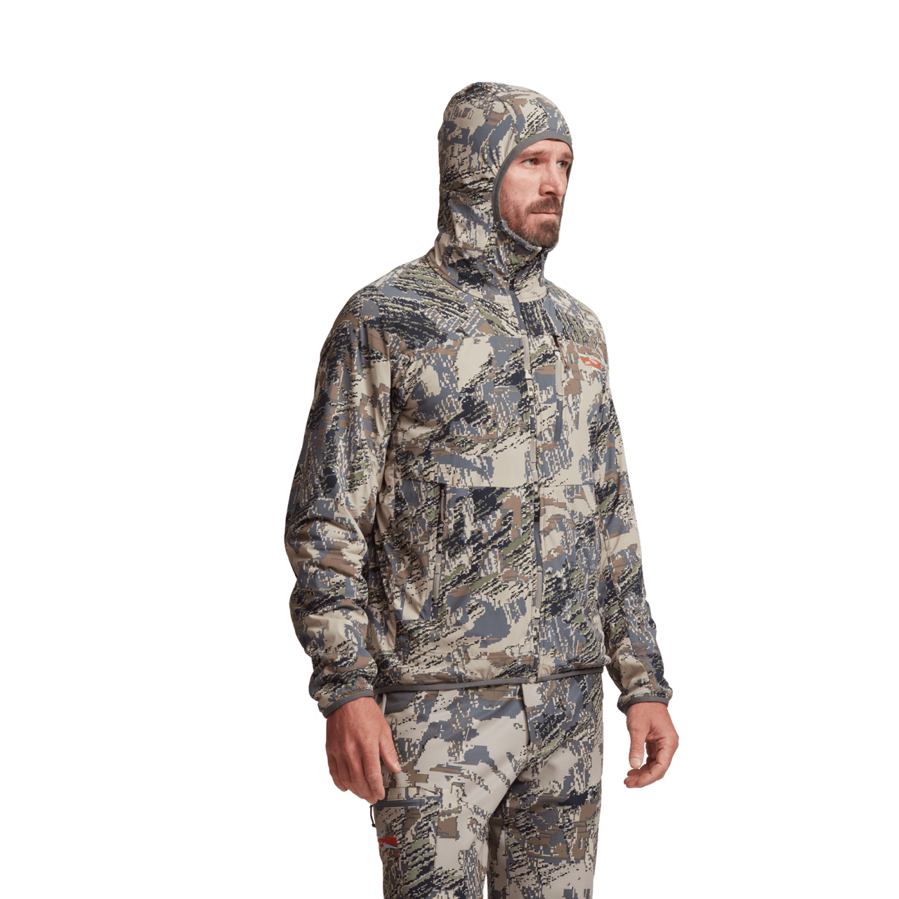 Ambient 100 Hooded Jacket