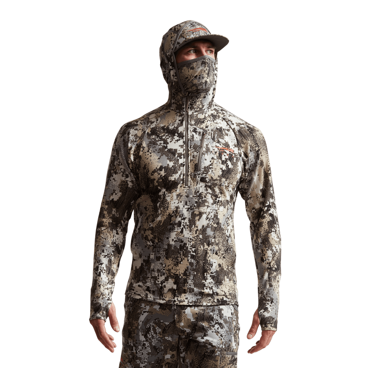 Core Merino 330 Hoodie