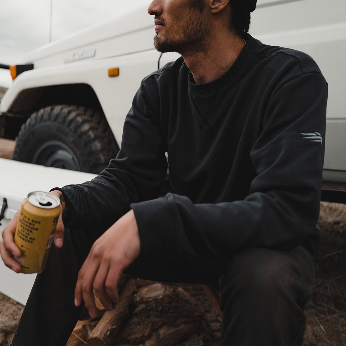 Essential Crew Sweatshirt