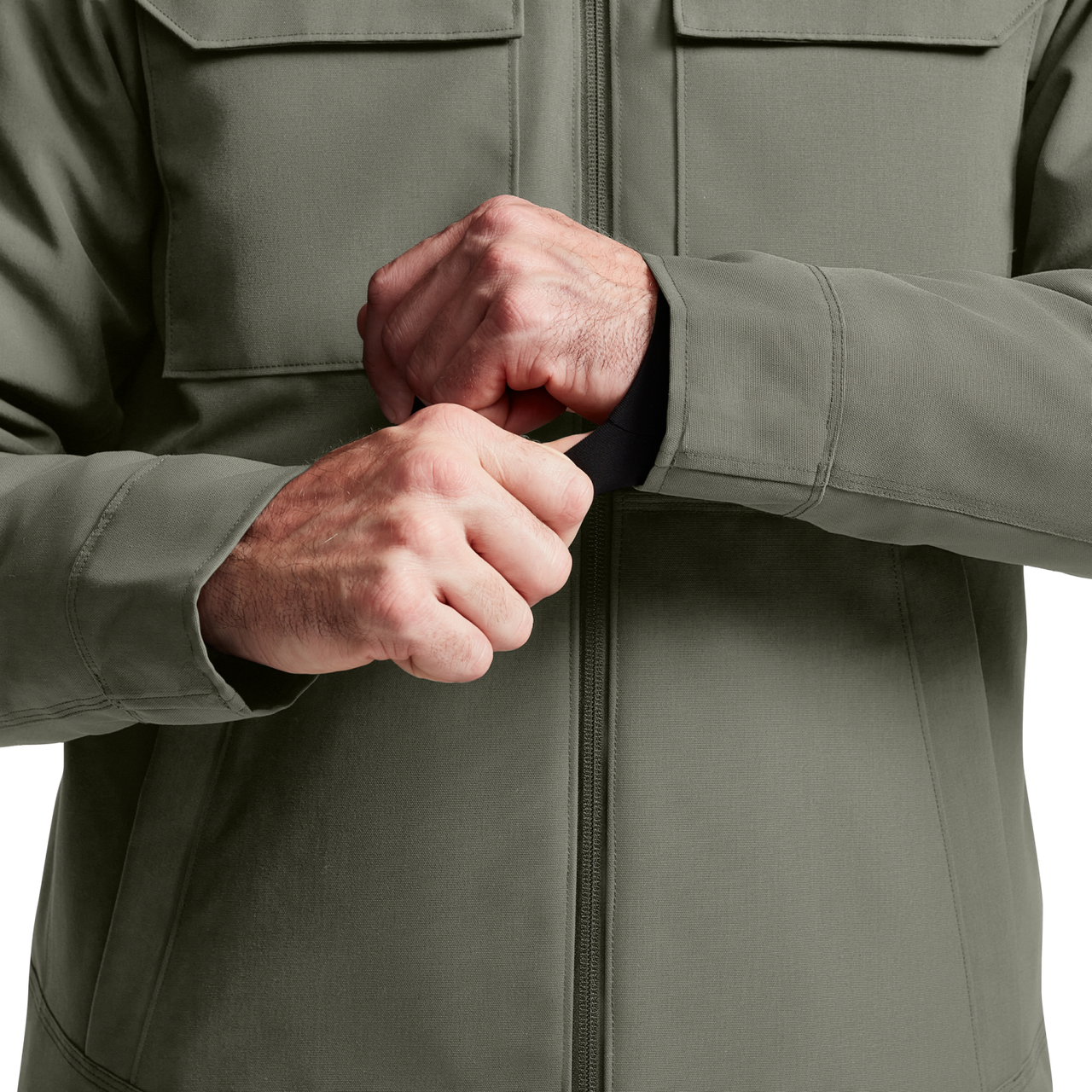 Grindstone Work Jacket