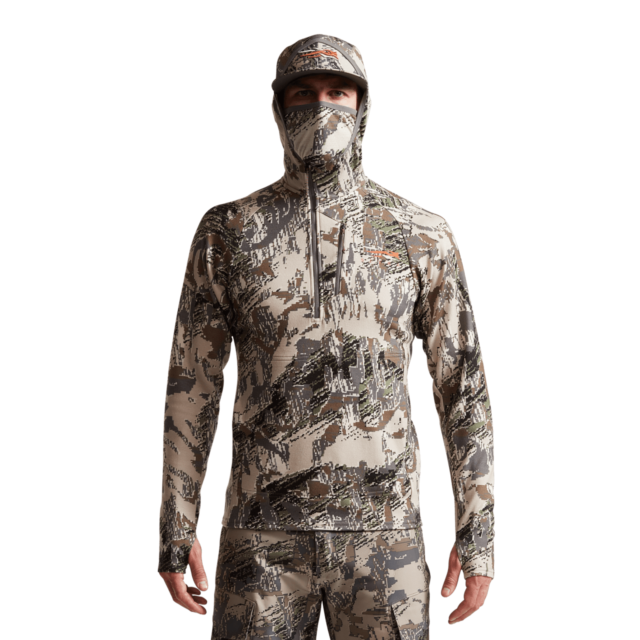 Core Merino 330 Hoodie