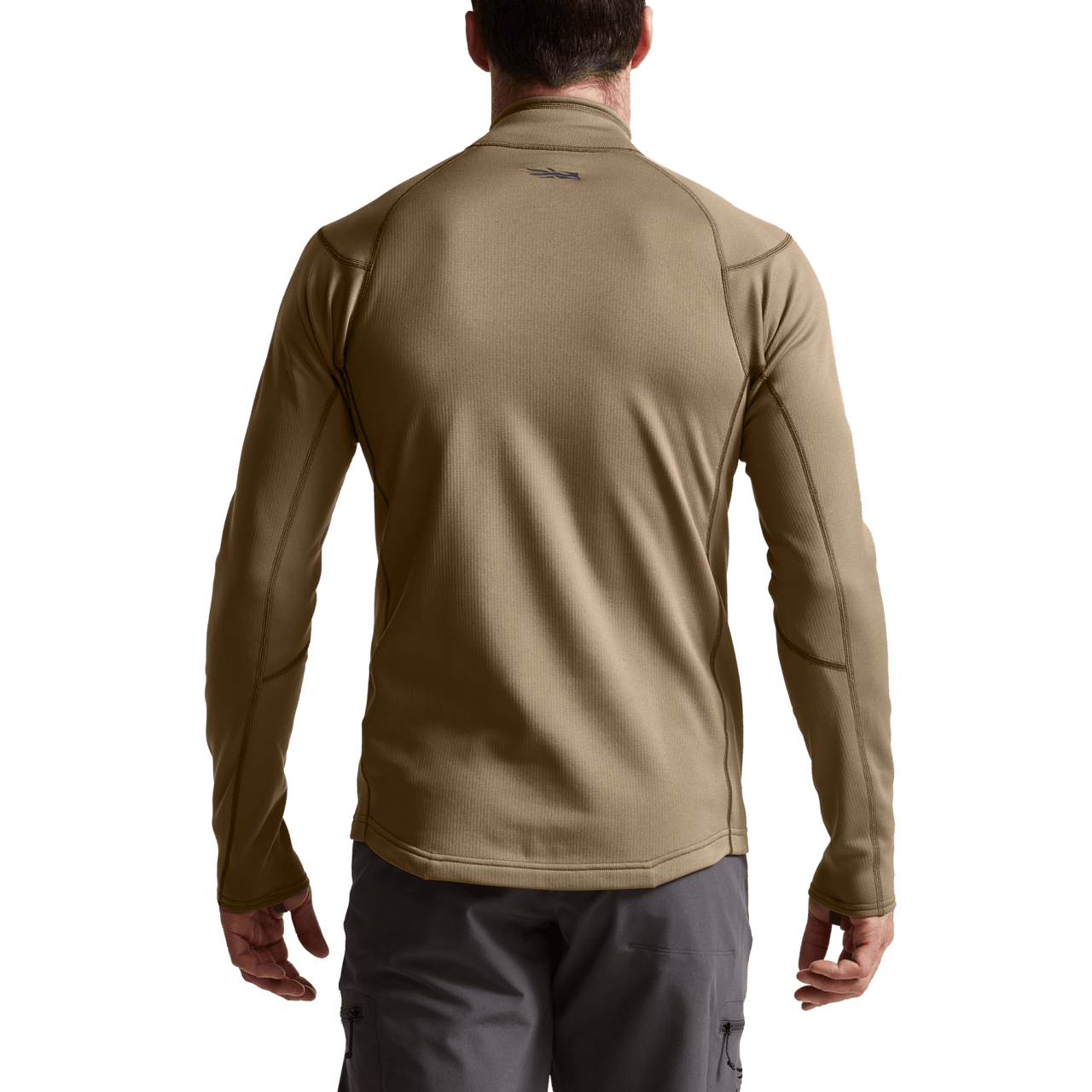 Core Midweight Zip-T