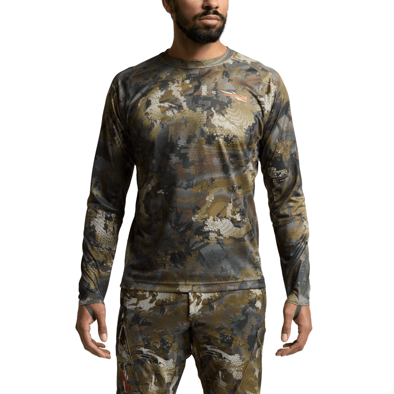 Core Lightweight Crew LS