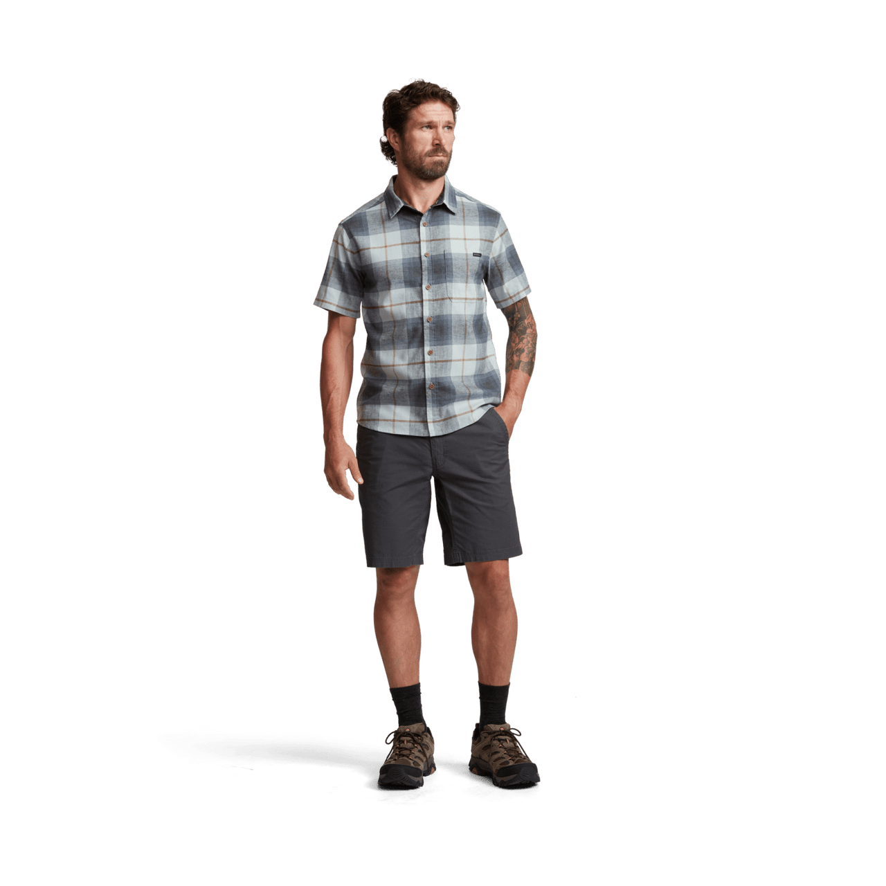 Tarmac 10 Inch Short