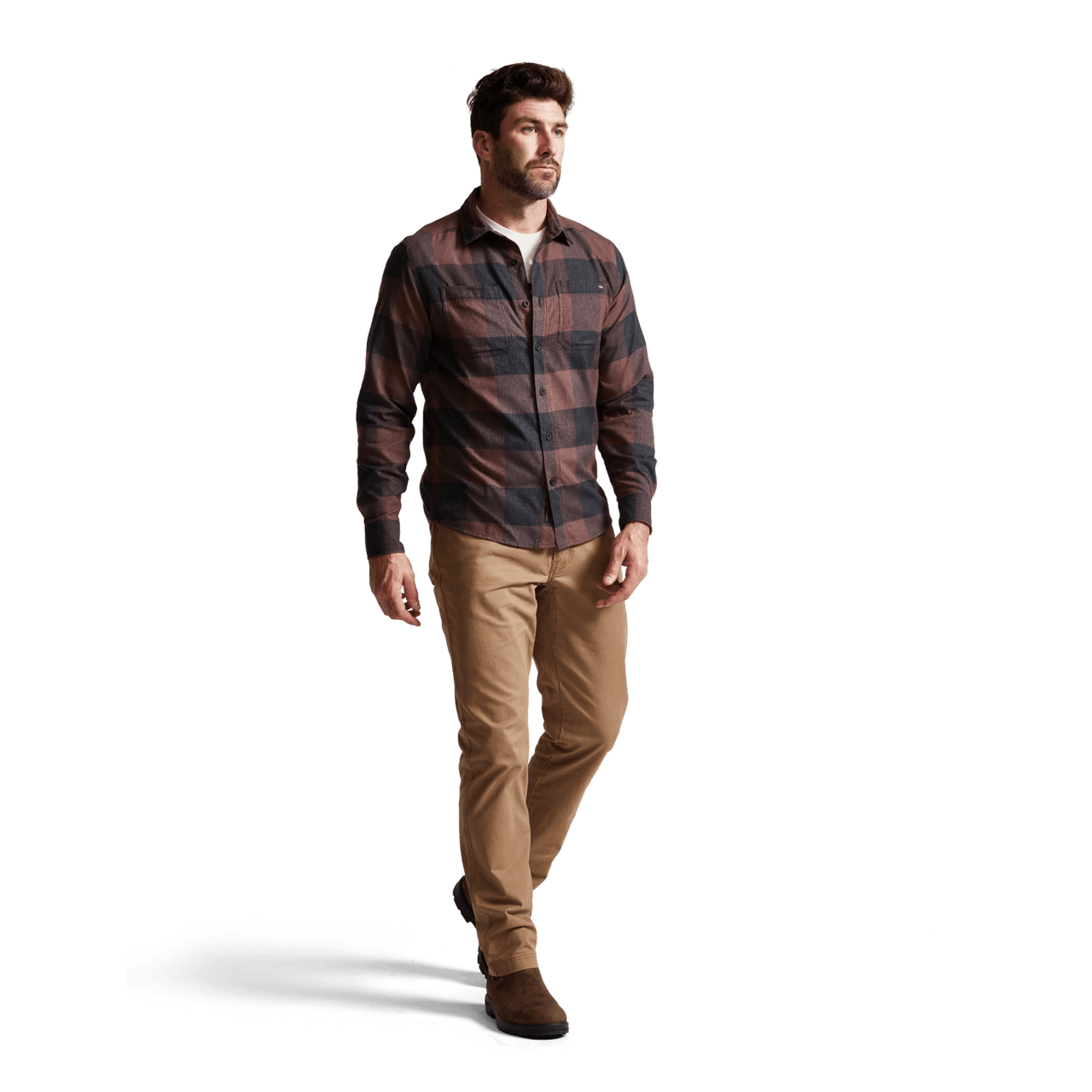 Grange Flannel