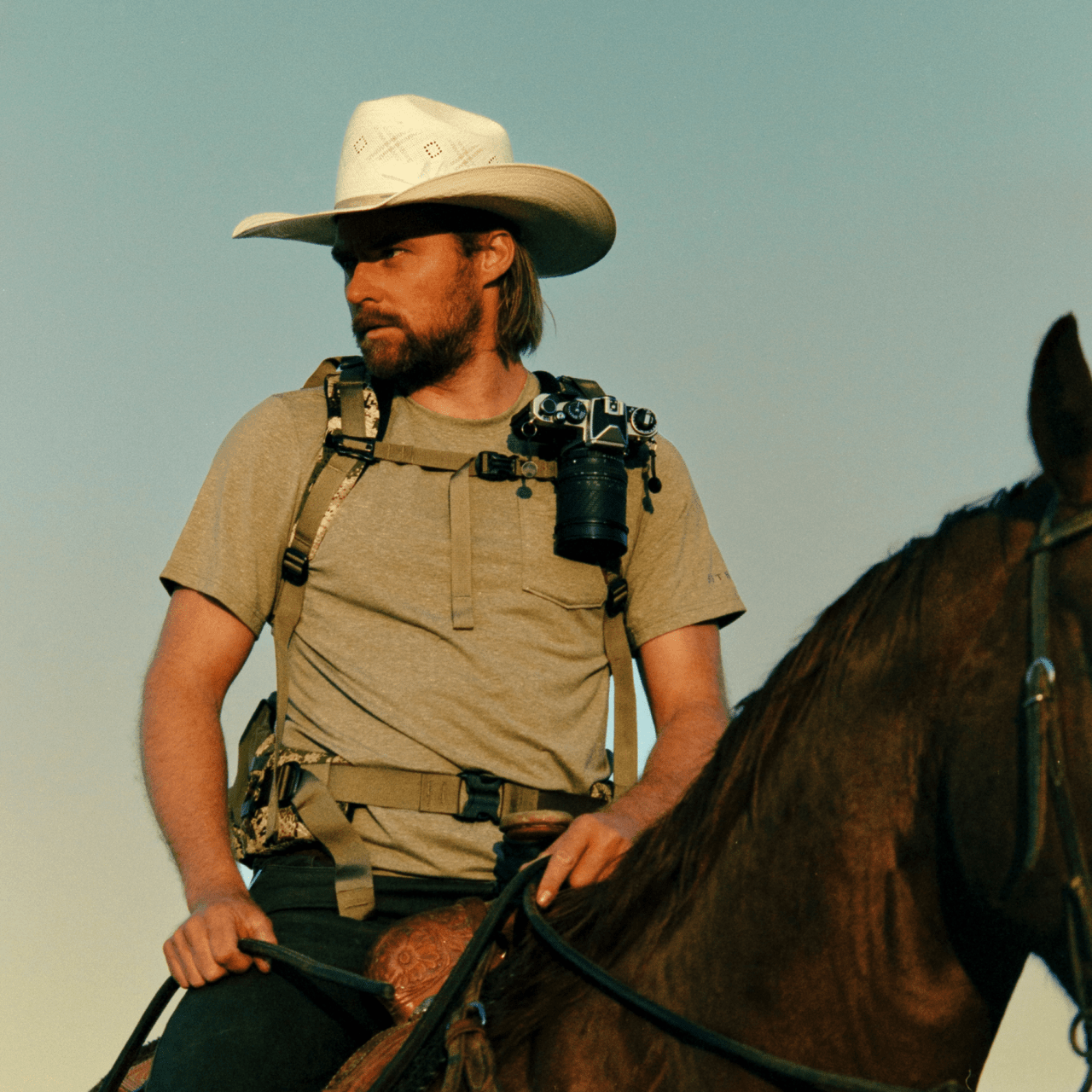 Peak Design x SITKA Capture Camera Clip