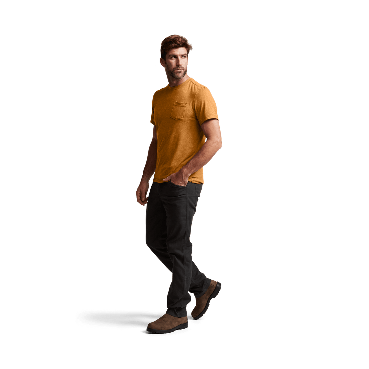 Essential Short Sleeve Crew