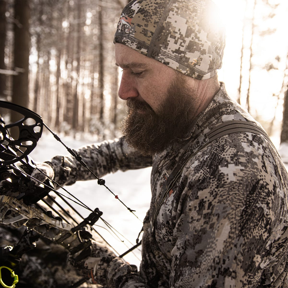 Core Merino 220 Half-Zip