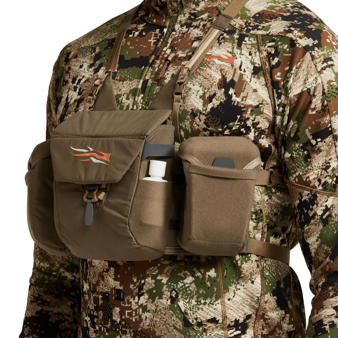 Mountain Optics Harness