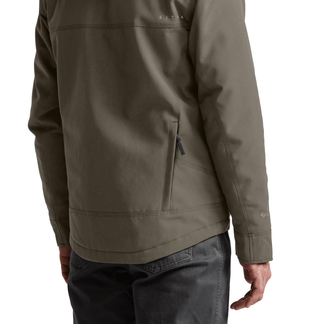 Grindstone Work Jacket