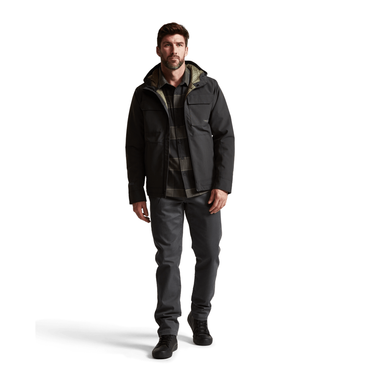 Grindstone Work Jacket