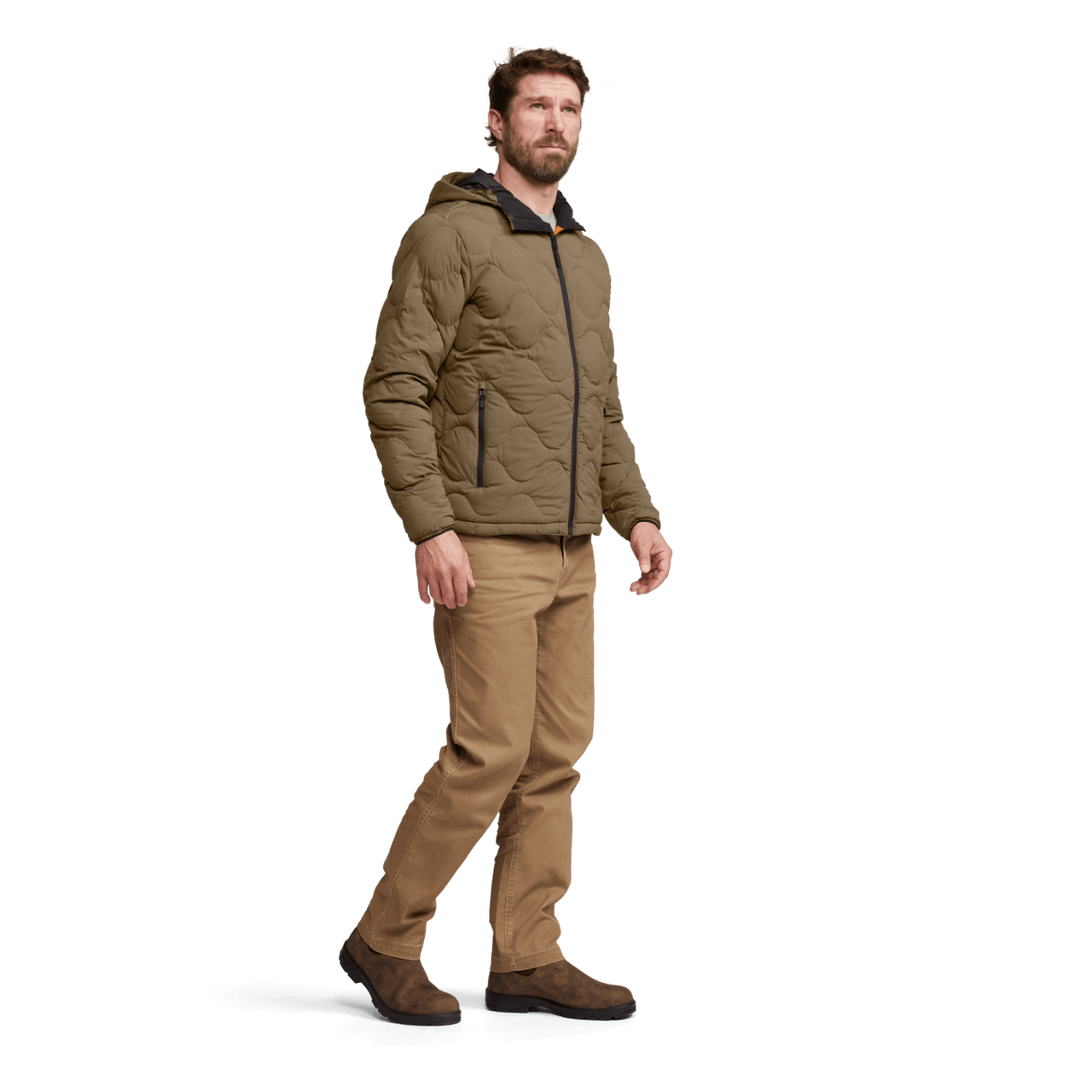 Ridgeland WS Hooded Jacket