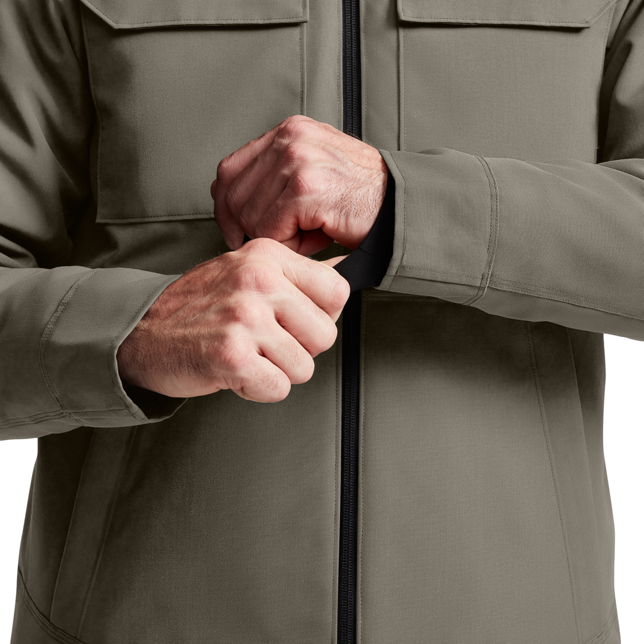 Grindstone Work Jacket