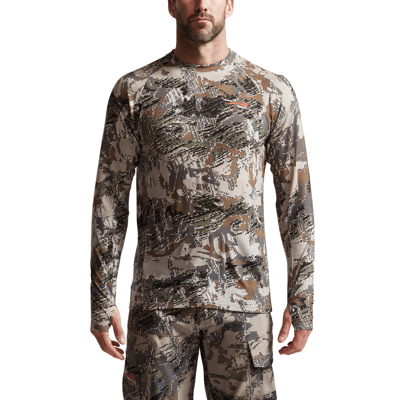 Core Merino 120 LS Crew