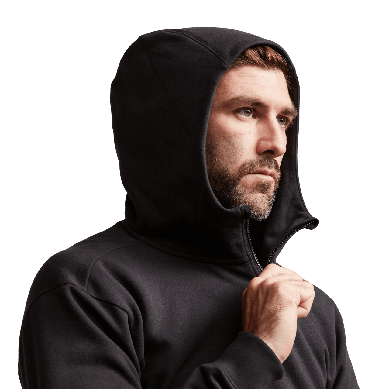 Essential Zip Hoodie