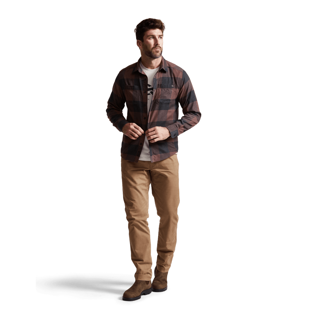 Grange Flannel